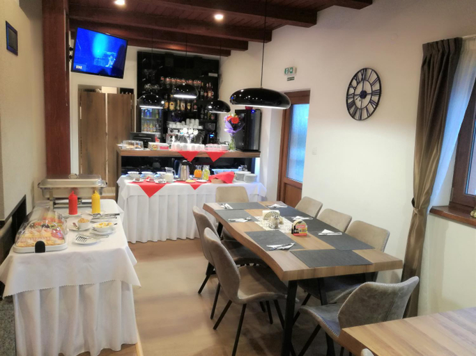 Food & Drinks 5, Apartments Club Telgart, Brezno