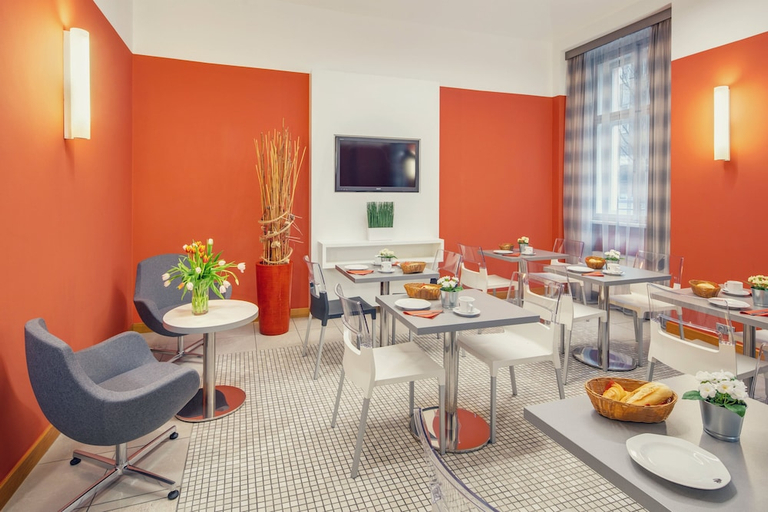 Food & Drinks 5, Mamaison Residence Belgicka Prague, Praha 2