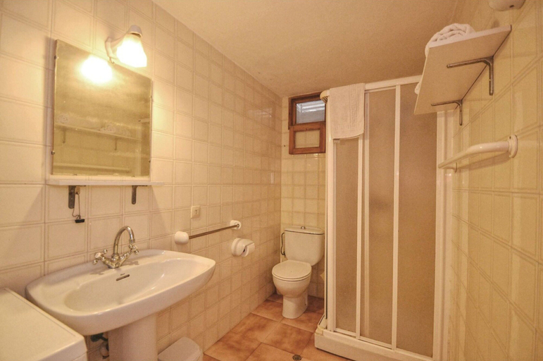 Bathroom 4, Apartment in Mallorca near Beaches, Baleares
