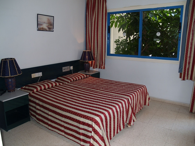 Bedroom 2, Paphiessa Hotel