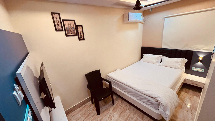 Bedroom 3, Hotel Lavasa, Bhadrak