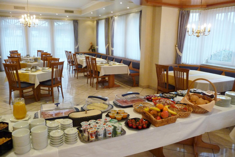 Food & Drinks 5, Hotel Bachwiesen, Forchheim