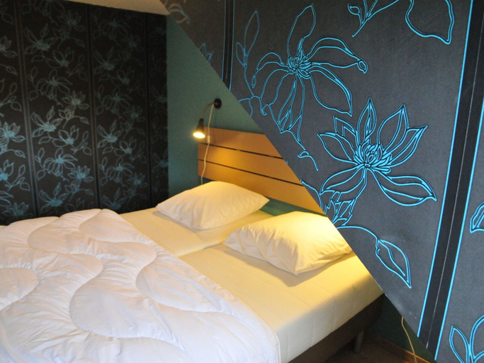 Bedroom 2, Holiday Home in Marche-en-famenne Near Train, Luxembourg