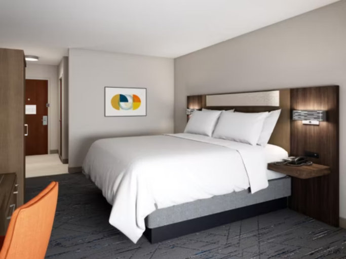 Bedroom 4, Holiday Inn Express & Suites CLERMONT SE – WEST ORLANDO, Lake