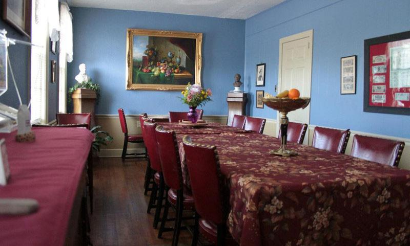 Food & Drinks 5, Inn at the Old Silk Mill, Fredericksburg