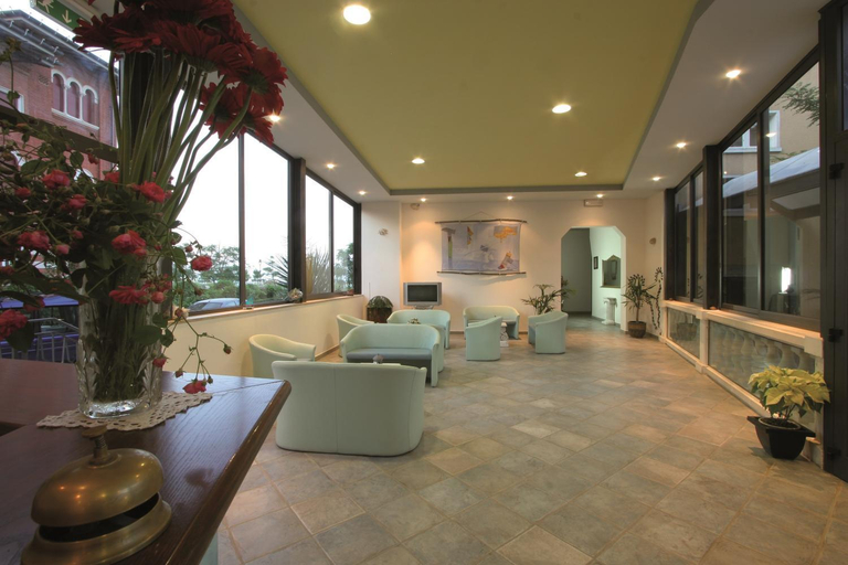 Public Area 1, Hotel Flora, Forli' - Cesena