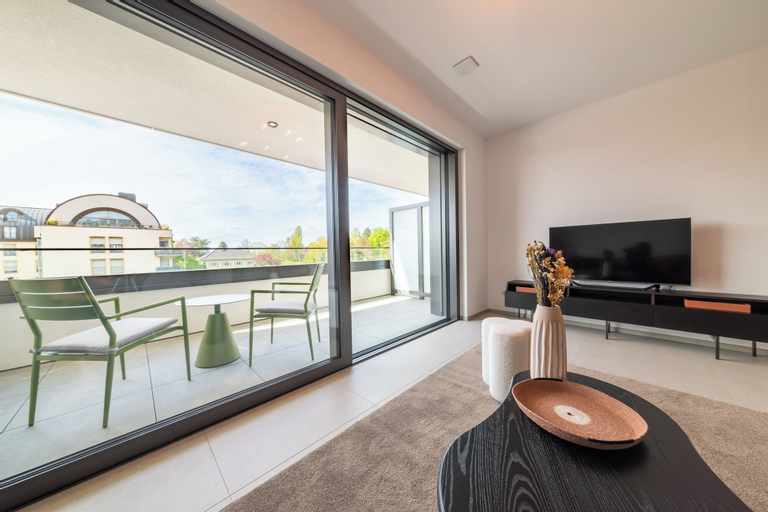 Exterior & Views 2, Halternative Residence Renaissance, Luxembourg