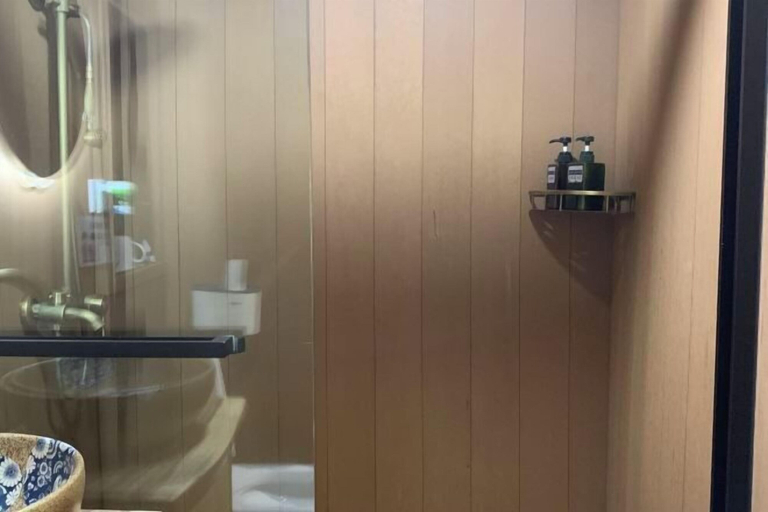 Bathroom 4, Gulangyu Gallery · Taoyuan Homestay, Xiamen