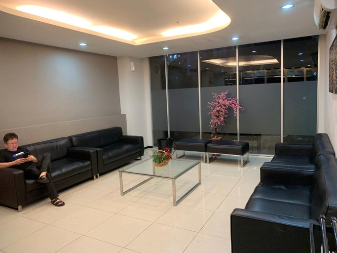 Public Area, Scandinavian Home Studio @Greenbay Pluit Apartment, North Jakarta
