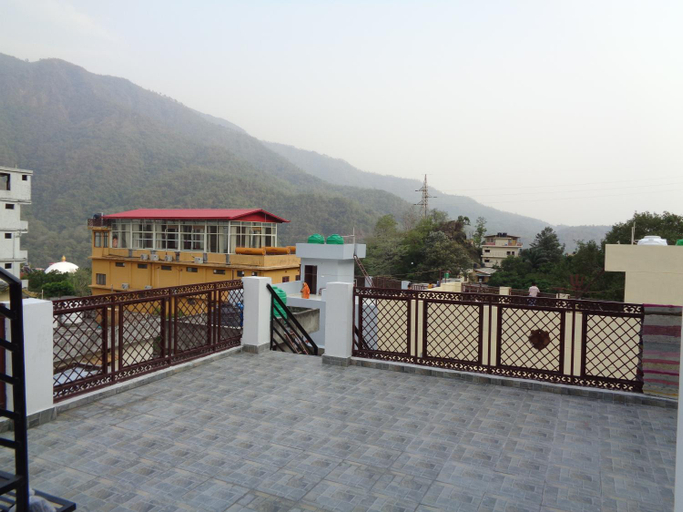 Balcony/terrace 3, The White House, Garhwal