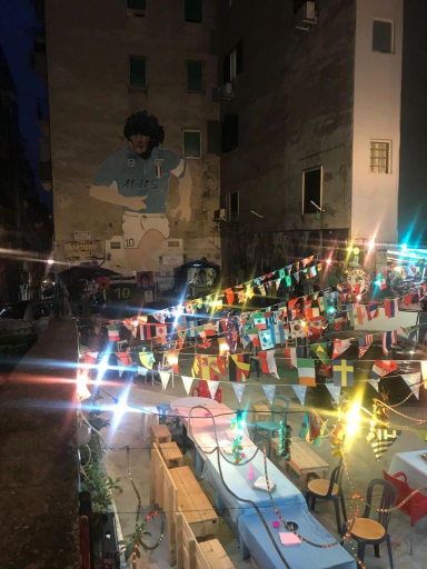 Others 5, B&B Ruffo Nel cuore di Napoli, Napoli