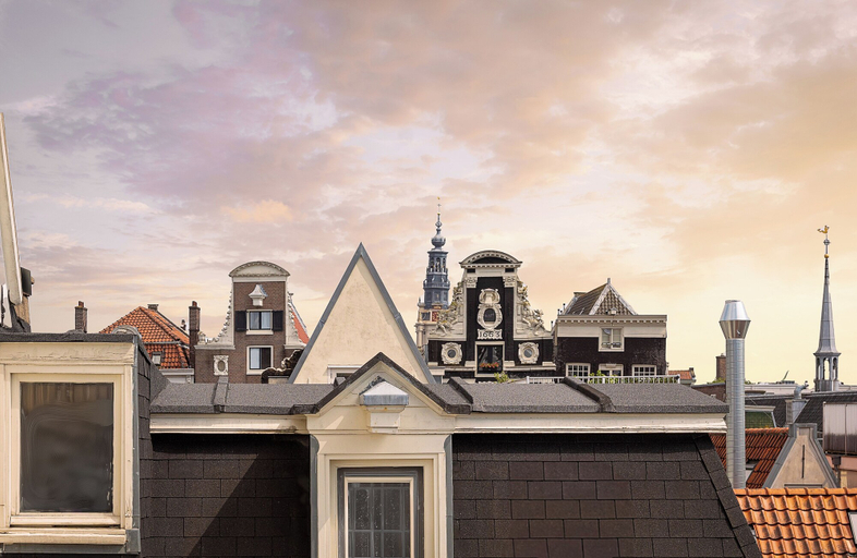 Exterior & Views 2, Hotel Damsquare, Amsterdam