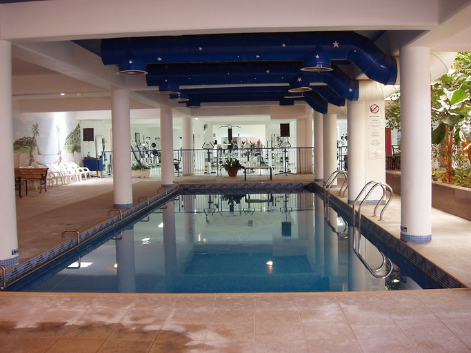 Sport & Beauty 5, Paphiessa Hotel
