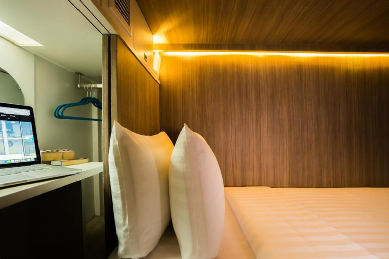 Bedroom 3, Nonze Hostel, Pattaya