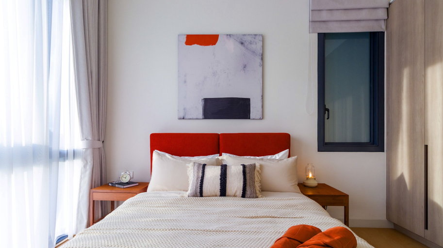 Bedroom 3, ViiA Residence Kuala Lumpur by Roam, Kuala Lumpur
