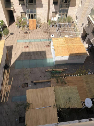 Exterior & Views 1, Luxury Three-Bedroom/Terrace Over Old City View, Jerusalem