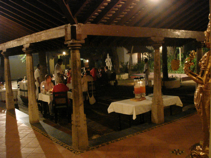 Bedroom 3, Indeco Hotels Swamimalai, Thanjavur