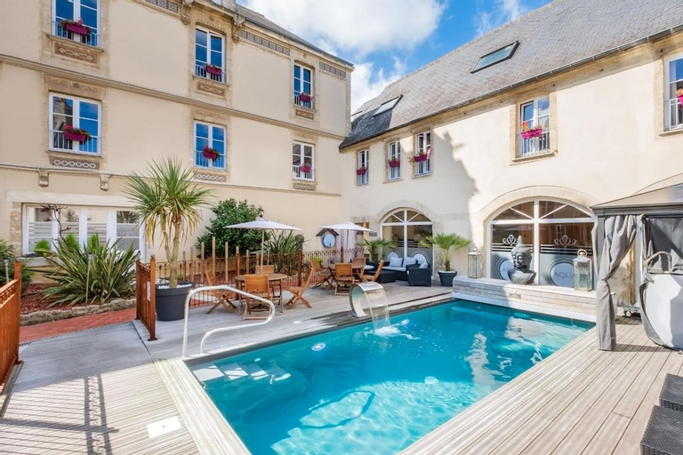 Sport & Beauty 4, Hotel De Brunville & Spa, Calvados