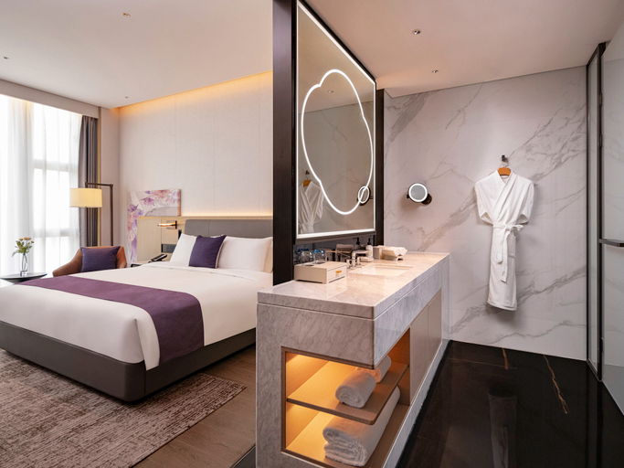 Bedroom 3, Grand Mercure Shenzhen Guangming, Shenzhen