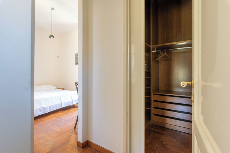 Bedroom 4, Villetta Mezzarancia all'Orto Botanico, Palermo