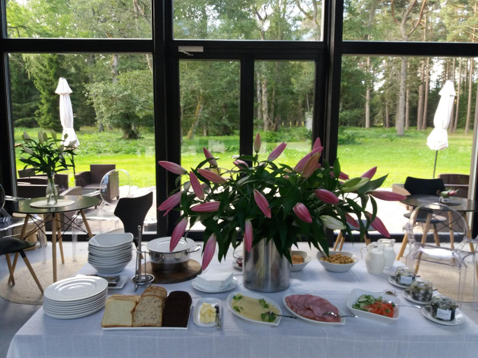 Food & Drinks 4, Hobekala Guesthouse, Kõrgessaare