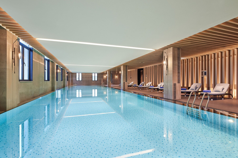 Sport & Beauty, Four Points By Sheraton Shanghai Fengjing, Shanghai