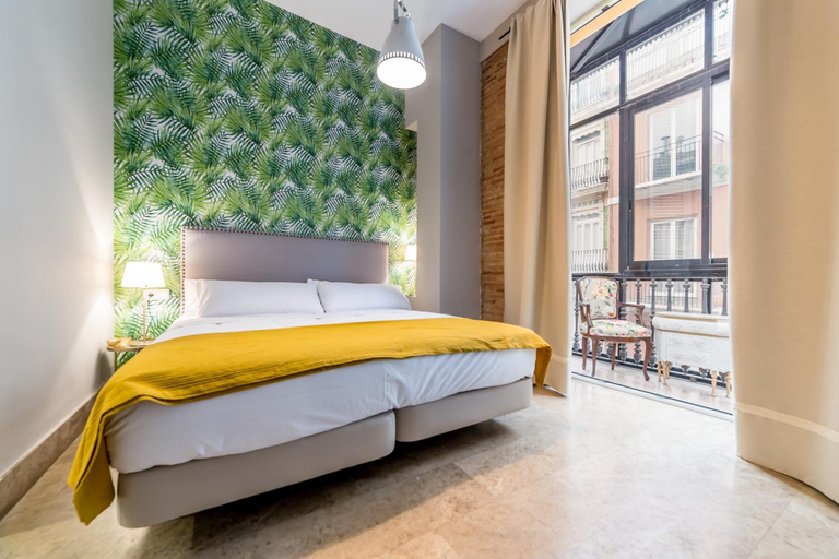 Bedroom, Palacio de Rojas, Valencia