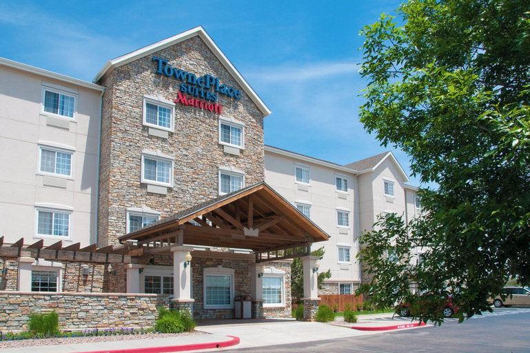 TownePlace Suites Colorado Springs South, El Paso