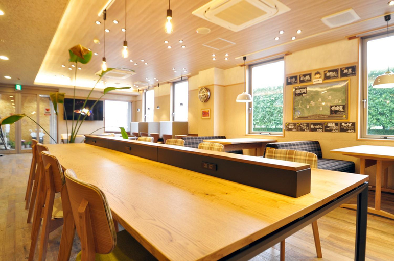 Food & Drinks 3, Annex Hotel Abe, Kurihara