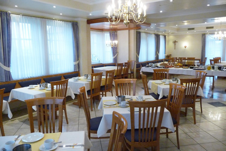 Food & Drinks 2, Hotel Bachwiesen, Forchheim