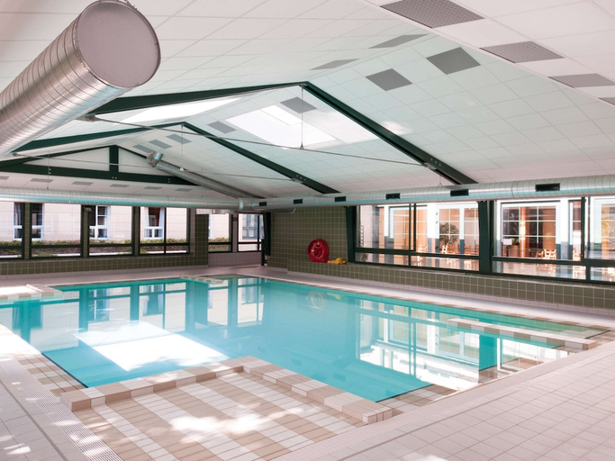 Sport & Beauty 5, Aparthotel Adagio Val d'Europe près de Disneyland Paris, Seine-et-Marne