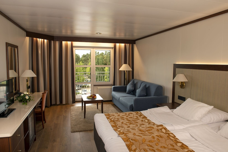 Bedroom 4, NAANTALI SPA, Finland Proper