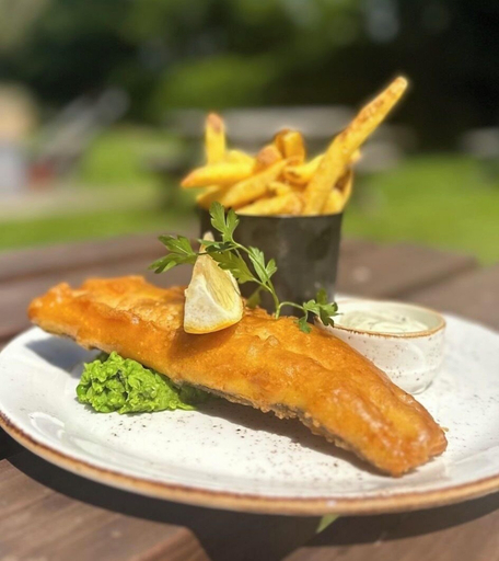 Food & Drinks 5, The Bear Inn, East Sussex