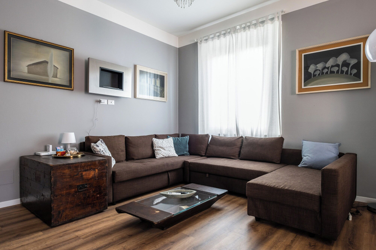 Others 5, Massarenti Elegant Apartment, Bologna