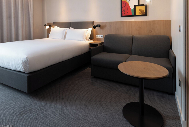 Bedroom 4, Holiday Inn PARIS - CDG AIRPORT by IHG, Val-d'Oise