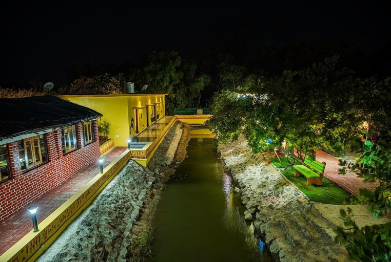 Exterior & Views 1, Michael's Island Resort, Puri
