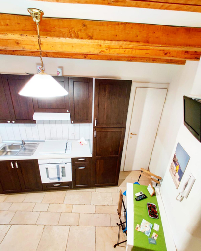 Kitchen 3, C'era una Volta Apartments, Bari