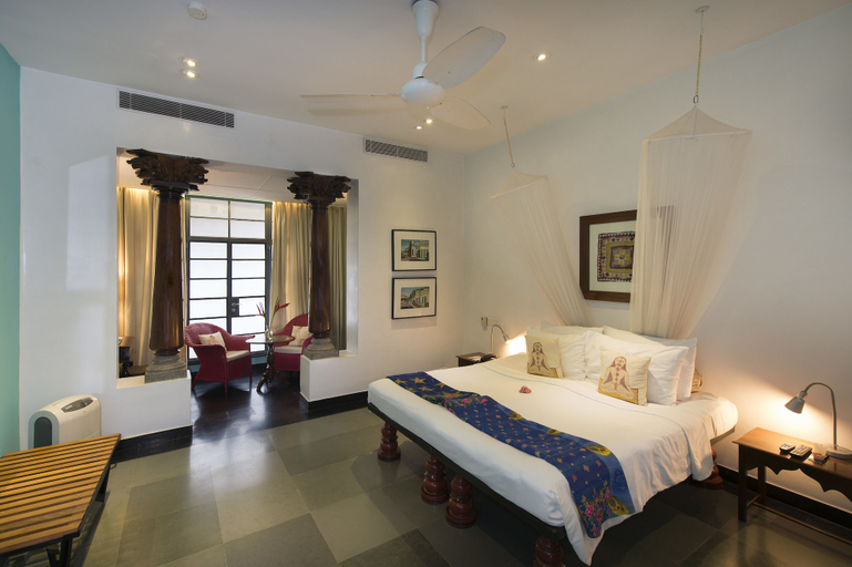 Bedroom 3, The Malabar House, Ernakulam