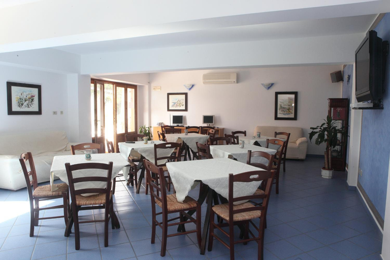 Food & Drinks 5, Hotel Residence La Villetta, Messina
