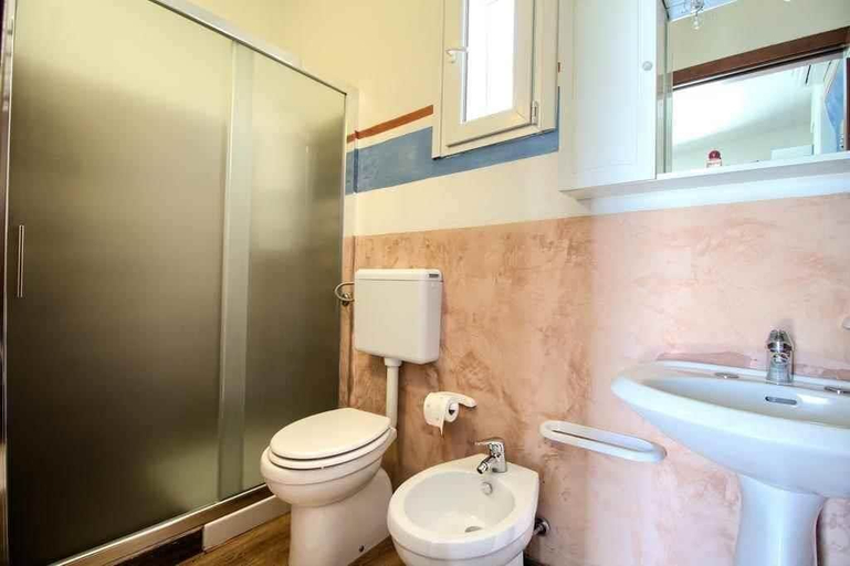 Bathroom, Terrazza 1 - BB La Traja, Lecce