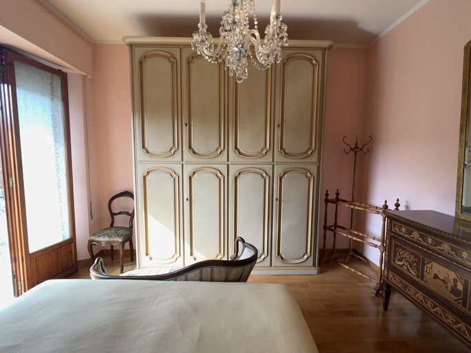Bedroom 4, San Prospero Suite, Siena