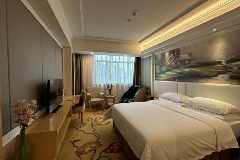 Bedroom 3, Vienna Hotel (Huizhou Qiuchang Yingbin Road), Huizhou
