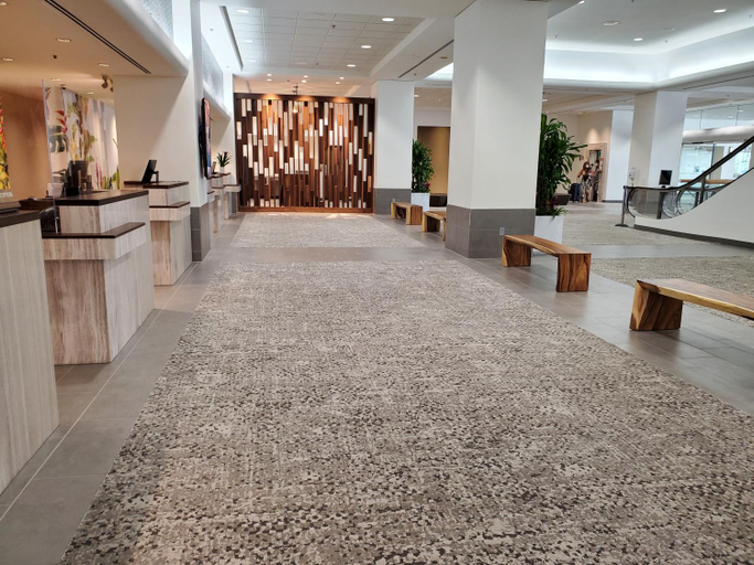 Public Area 2, LSI Resorts at Ala Moana, Honolulu