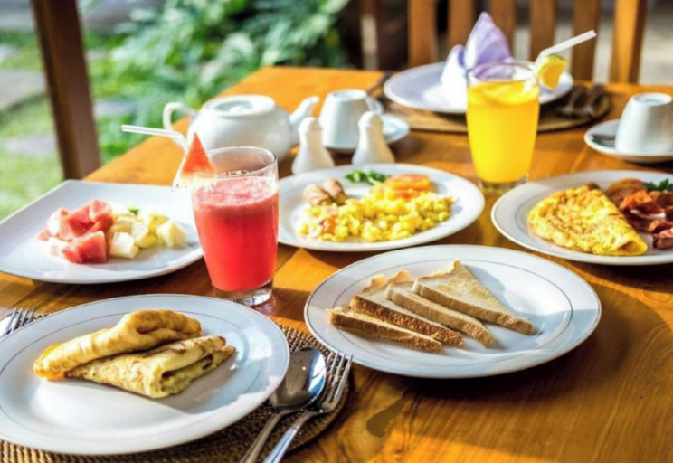 Food & Drinks 4, Sinharaja Serenity Retreat, Kotapola