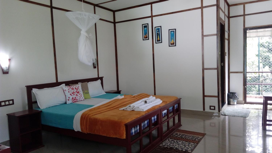 Bedroom 2, Periyar Inn, Theni