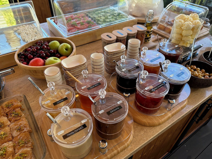 Food & Drinks 5, Oikos Bozcaada, Bozcaada