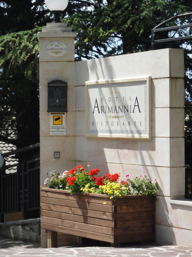 Exterior & Views 2, HOTEL ARIMANNIA, Pescara