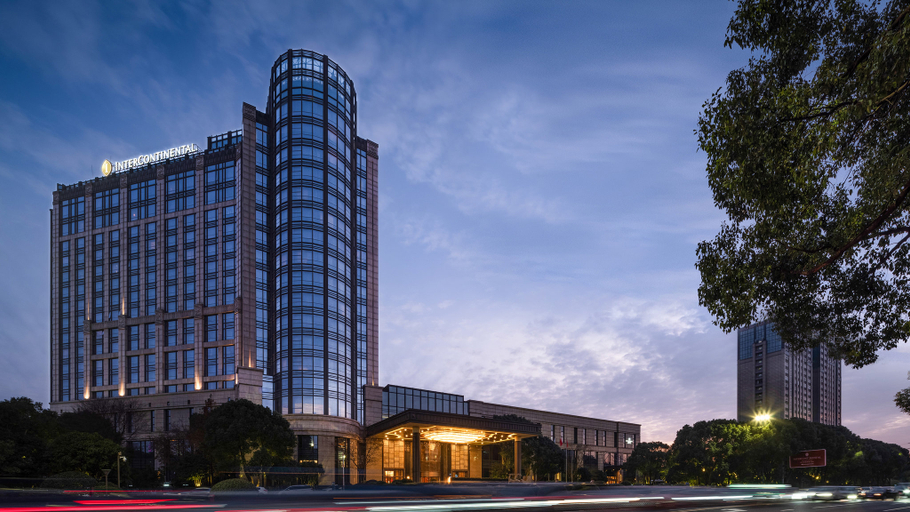 Exterior & Views 2, InterContinental Hotels CHANGZHOU, Changzhou