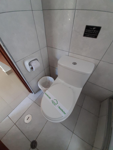 Bathroom 4, Flower's House - MachuPicchu, Urubamba