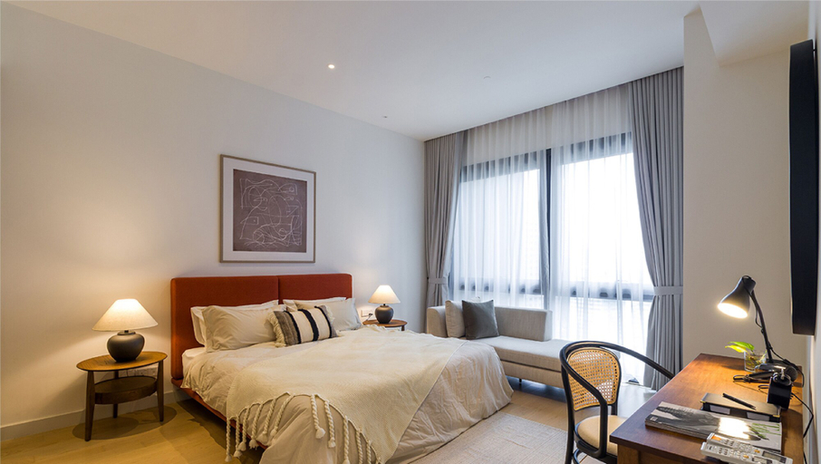 Bedroom 3, ViiA Residence Kuala Lumpur by Roam, Kuala Lumpur